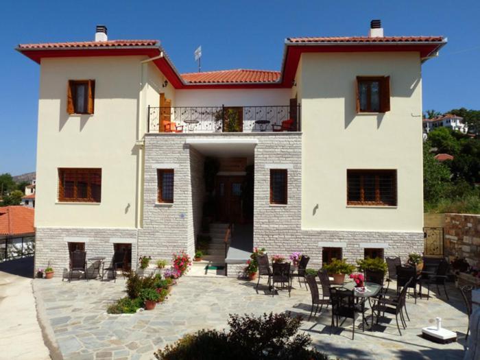 Hotel Ilianna Портария Экстерьер фото