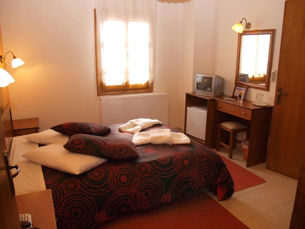 Hotel Ilianna Портария Экстерьер фото