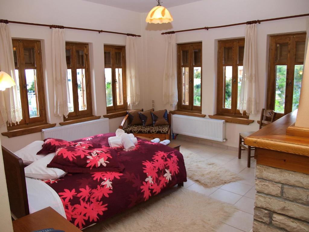 Hotel Ilianna Портария Экстерьер фото