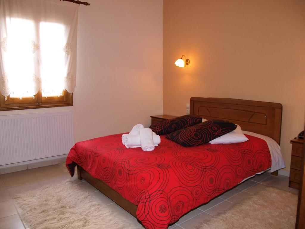 Hotel Ilianna Портария Экстерьер фото