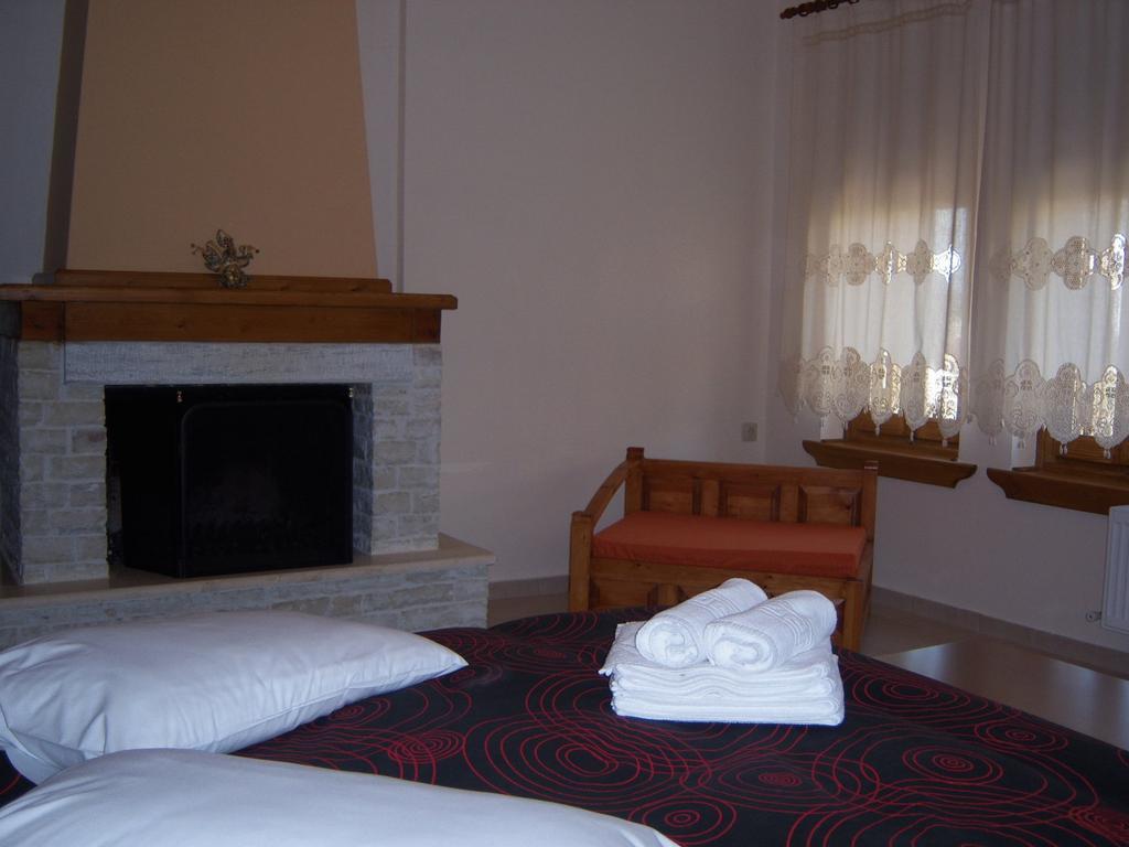 Hotel Ilianna Портария Экстерьер фото